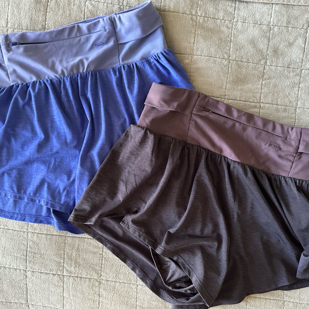 FP Movement Light As Air Shorts bundle